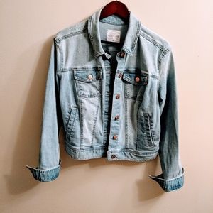 Denim Jacket (XL)